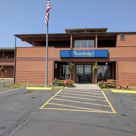 Travelodge By Wyndham Three Forks Exteriör bild
