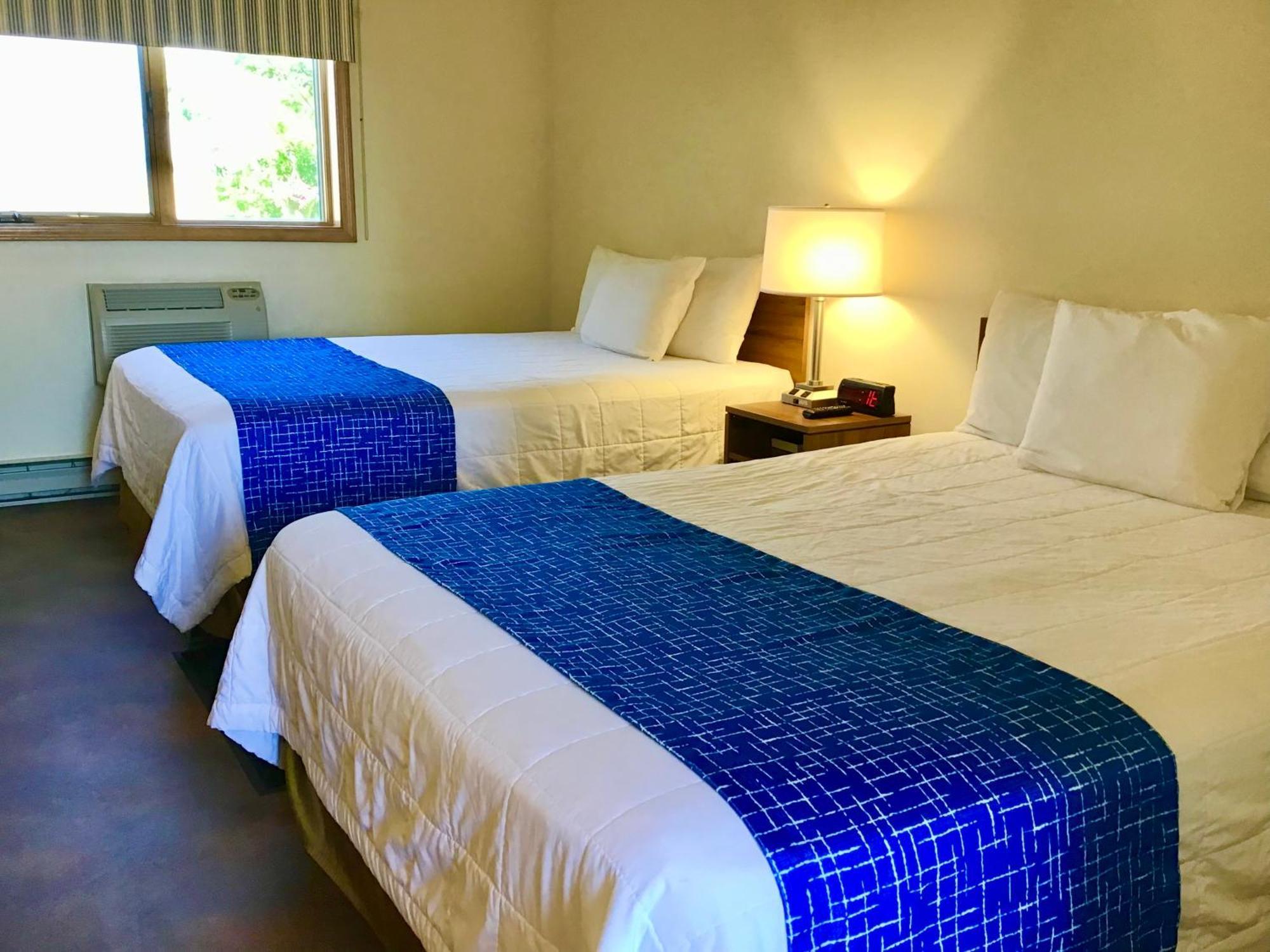 Travelodge By Wyndham Three Forks Exteriör bild